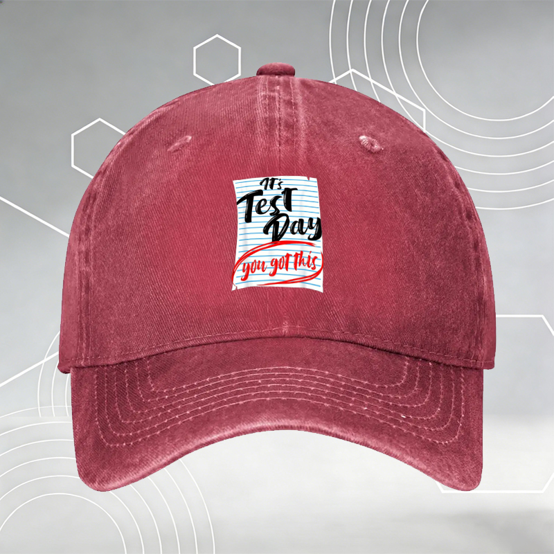 New Baseball Cap with 