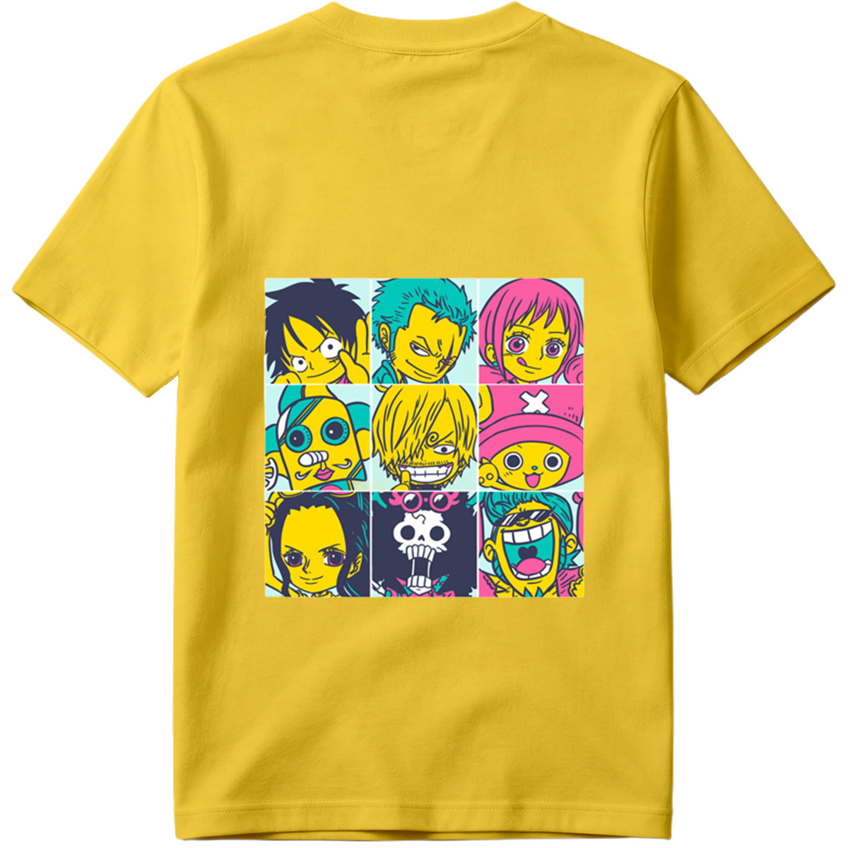 One Piece Crew Portrait Collection - Tee