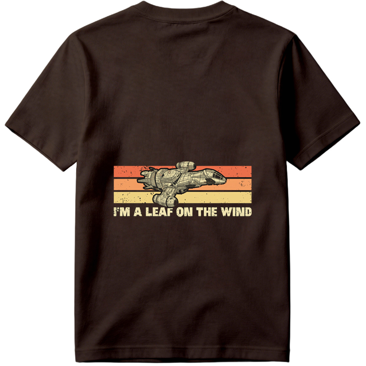 Firefly - I'm a Leaf on the Wind - Tee