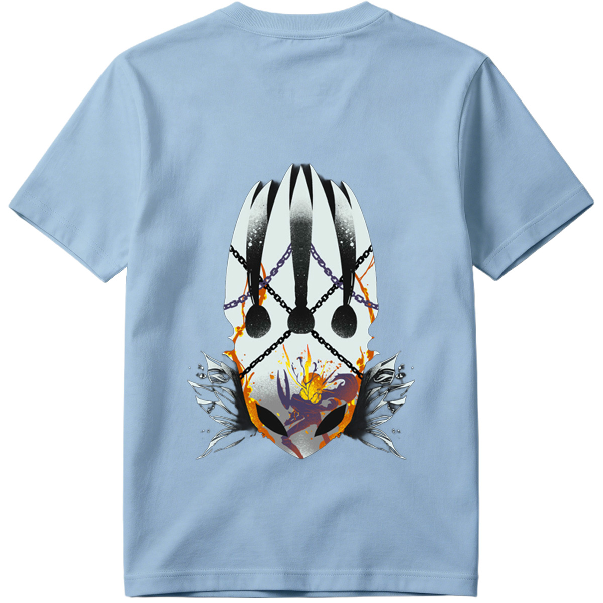 Mortal Kombat: Shang Tsung's Mask - Tee