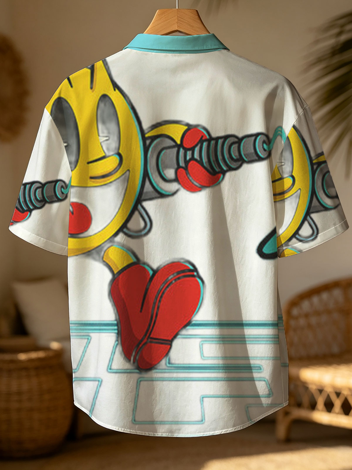 Pac-Man vs. Ghost: Classic Arcade Showdown -  Shirt