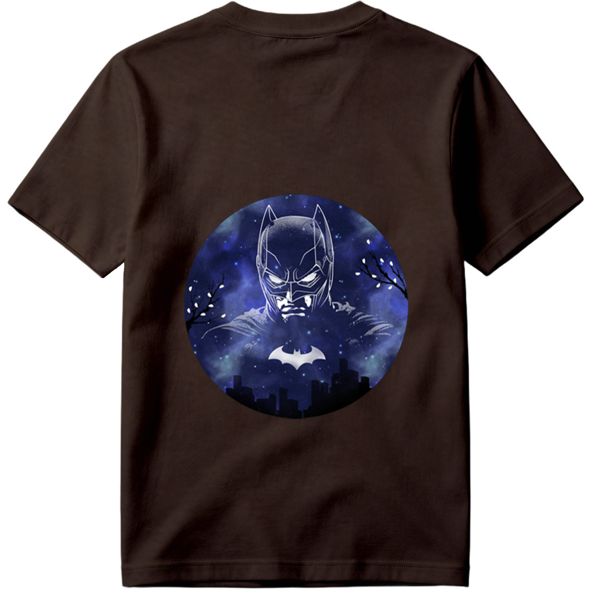 Batman: Dark Knight of the Night Sky - Tee