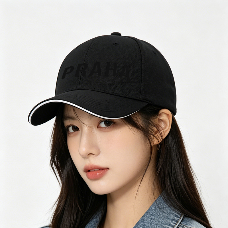 Unisex Classic Sandwich Hat with 