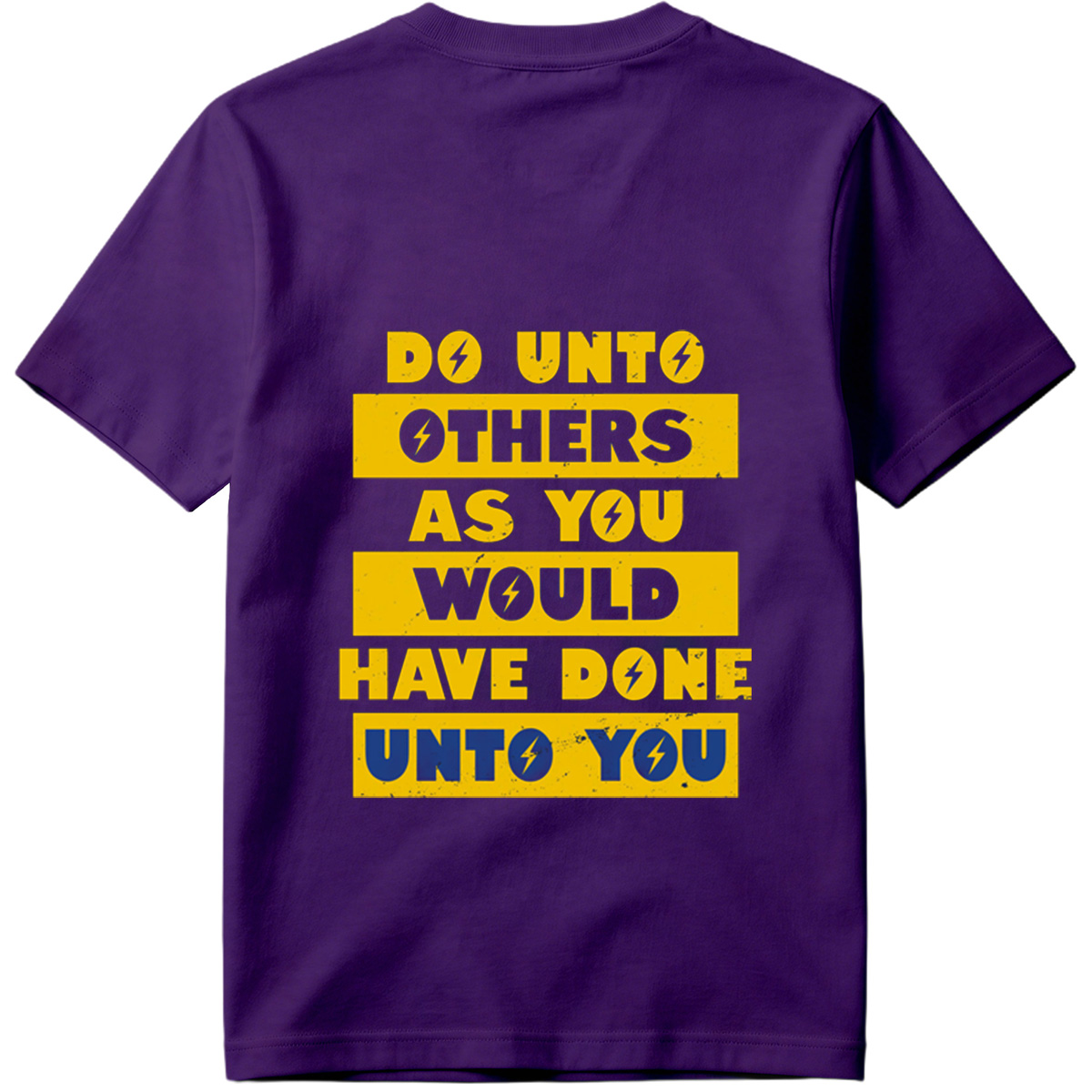 Golden Rule: Do Unto Others as You Would Have Done Unto You - Tee