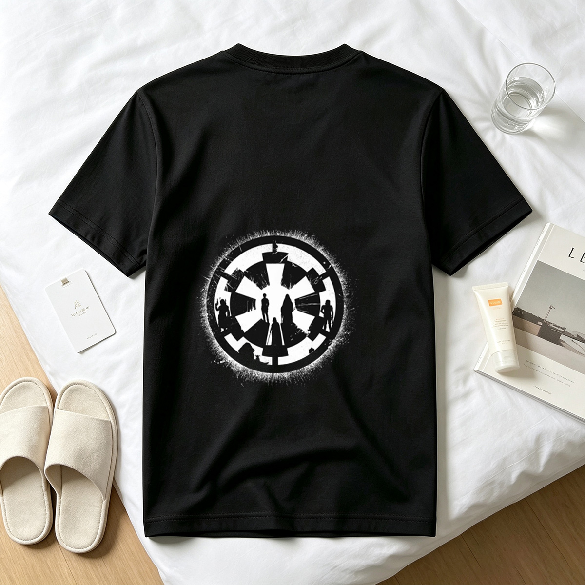 Star Wars: Empire and Rebellion Silhouettes - Tee