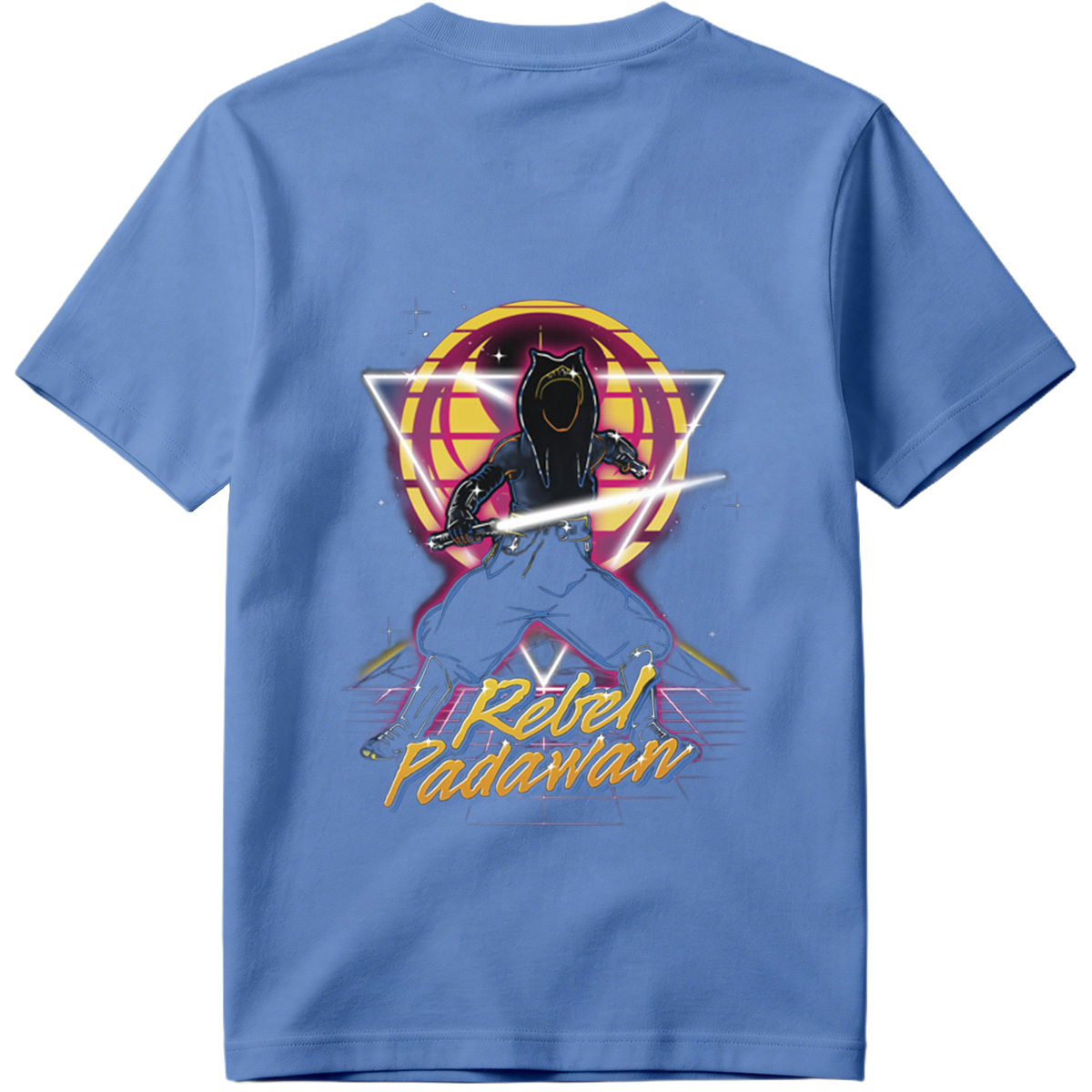 Rebel Padawan: Star Wars Inspired Warrior - Tee