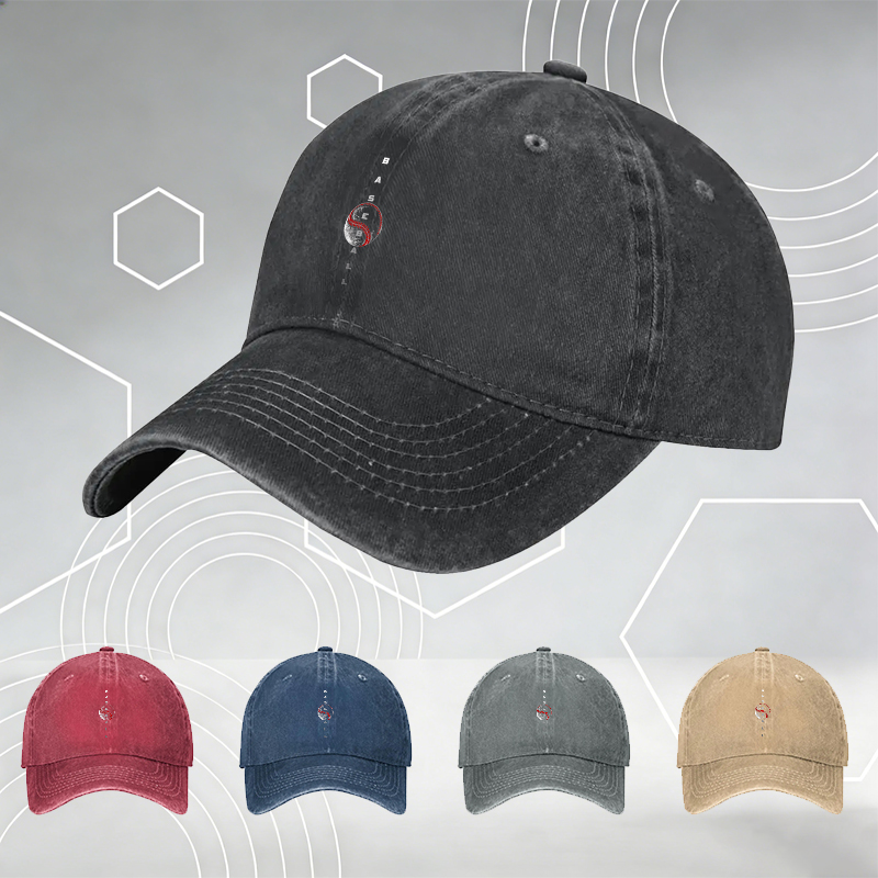 New Baseball Cap with 