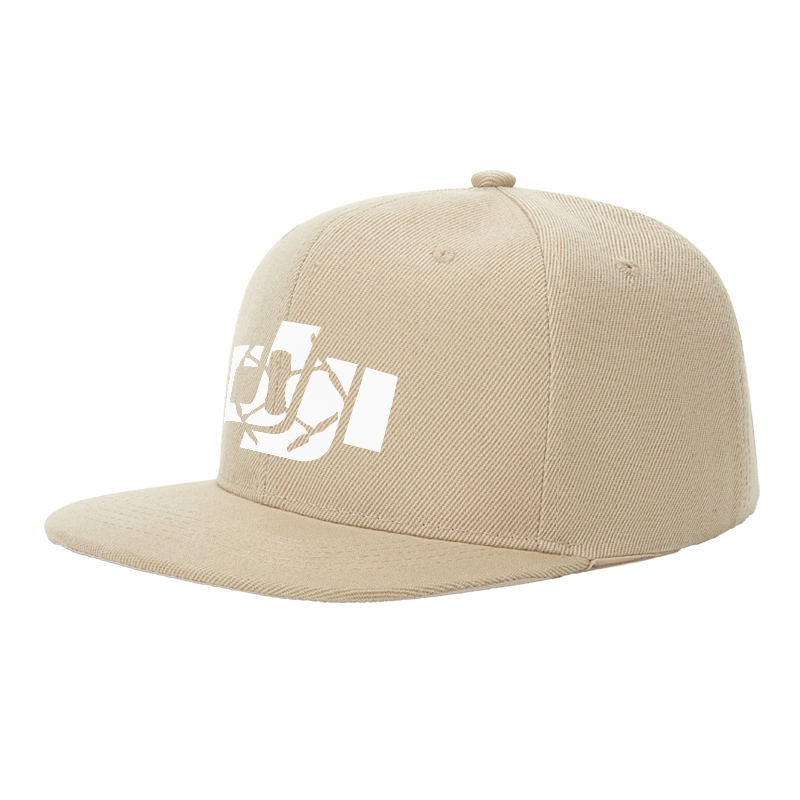 Flat Brim Baseball Cap Abstract Drone Graphic Streetwear Underground Skate Style for Basketball Courts Skate Parks Urban Explorers and Hip Hop Artists