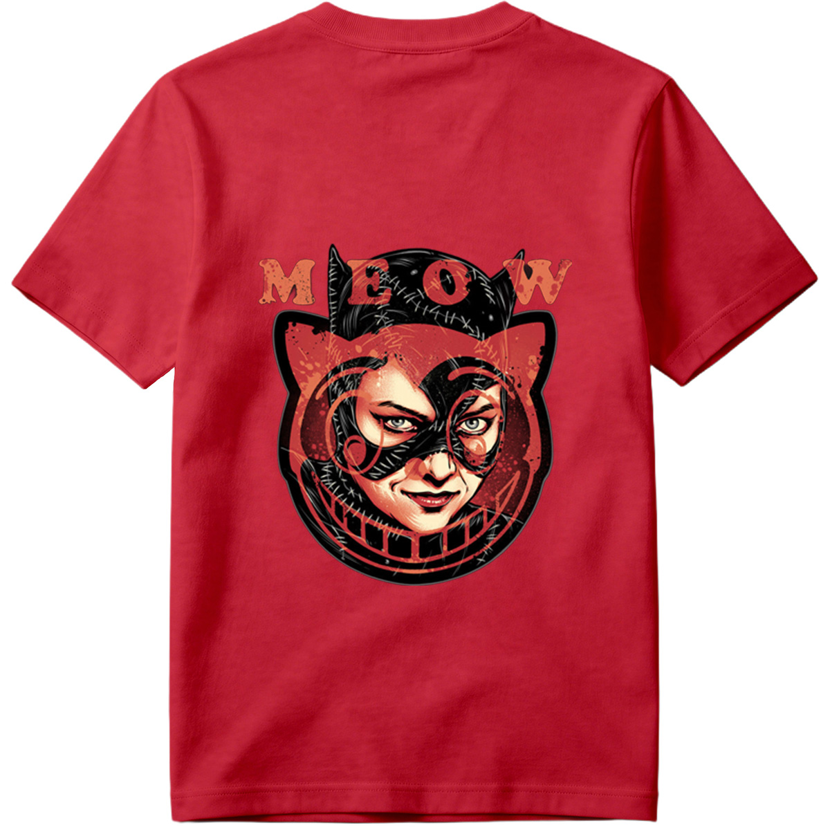 Catwoman Meow - Tee