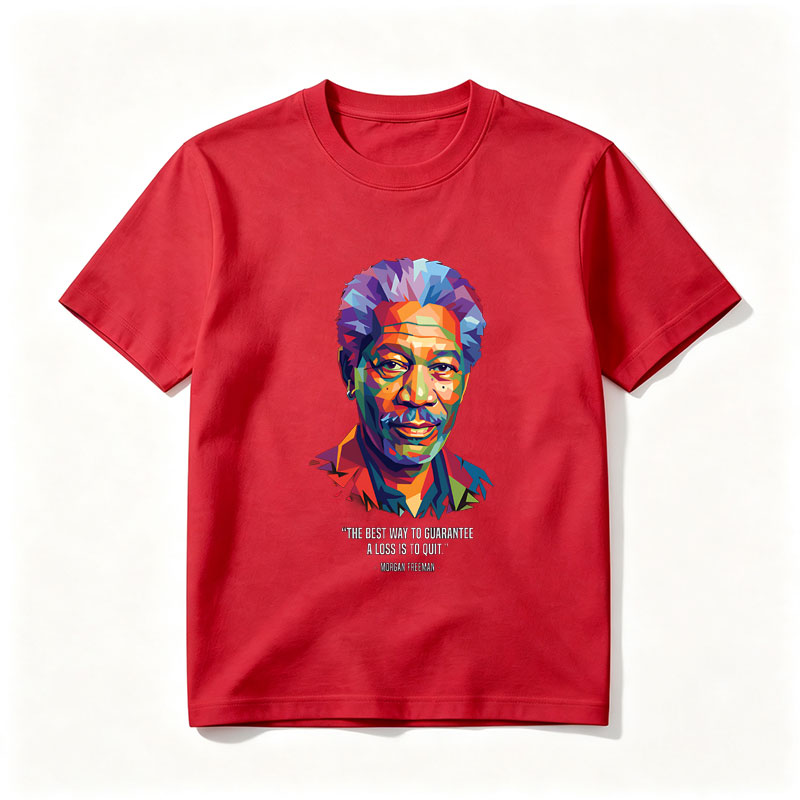 Morgan Freeman - 