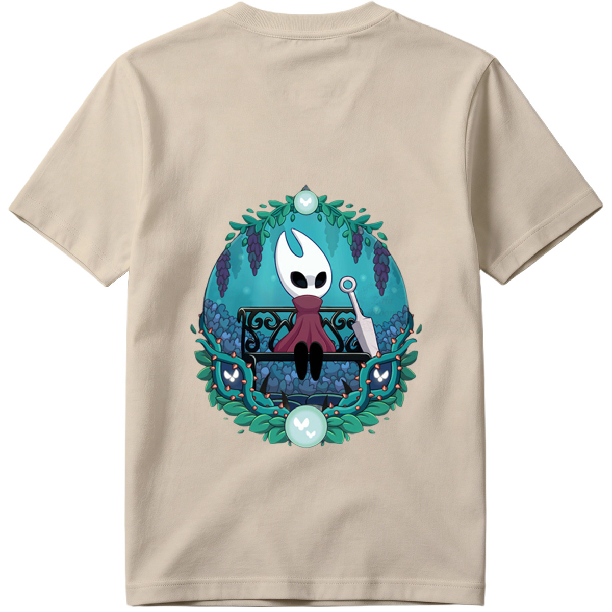 Hollow Knight: The Gardener's Rest - Tee