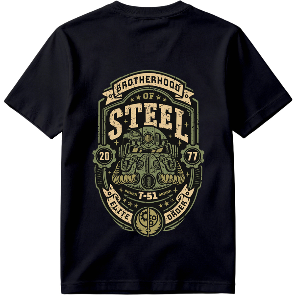 Brotherhood of Steel: T-51 Power Armor - Tee
