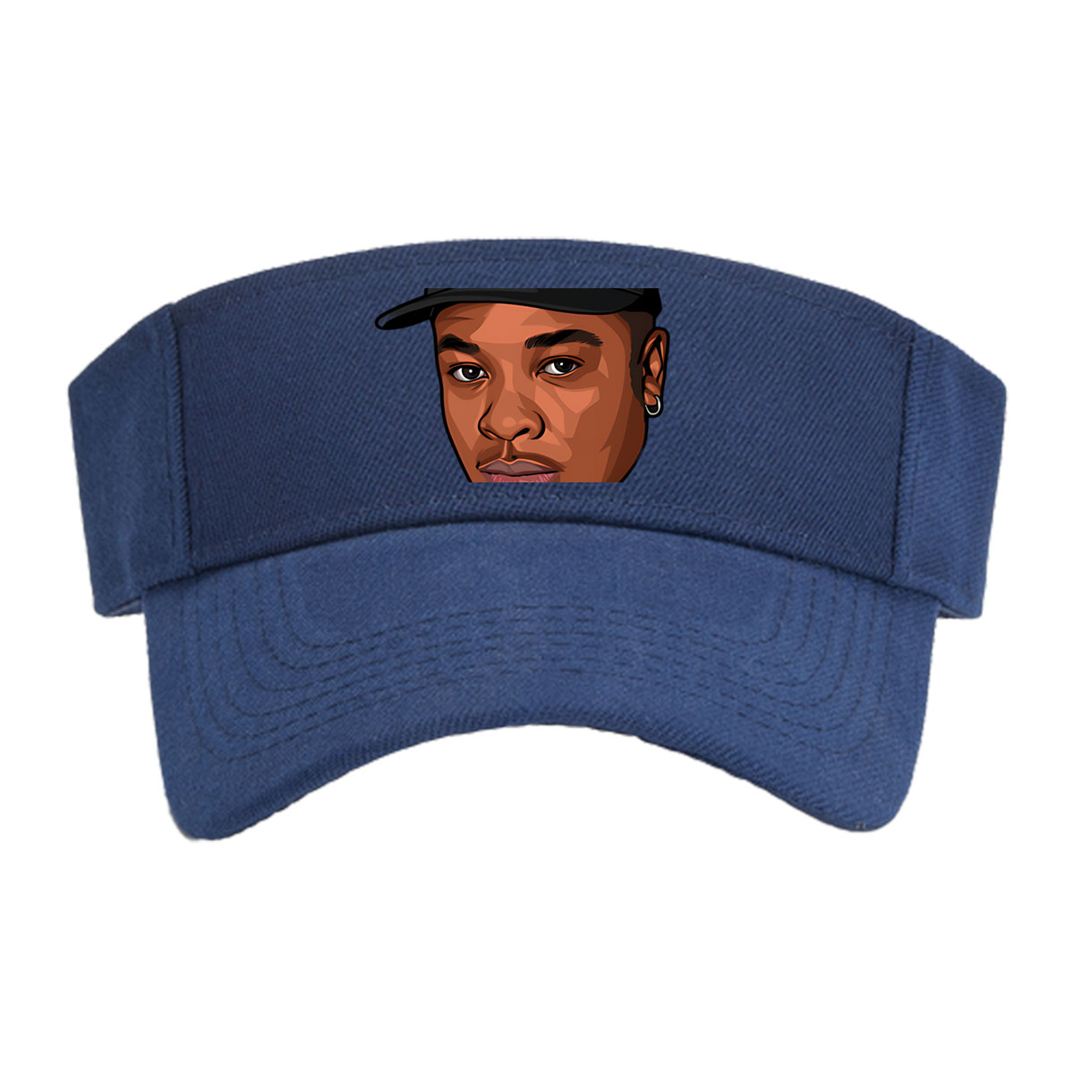 Dr. Dre Wearing 