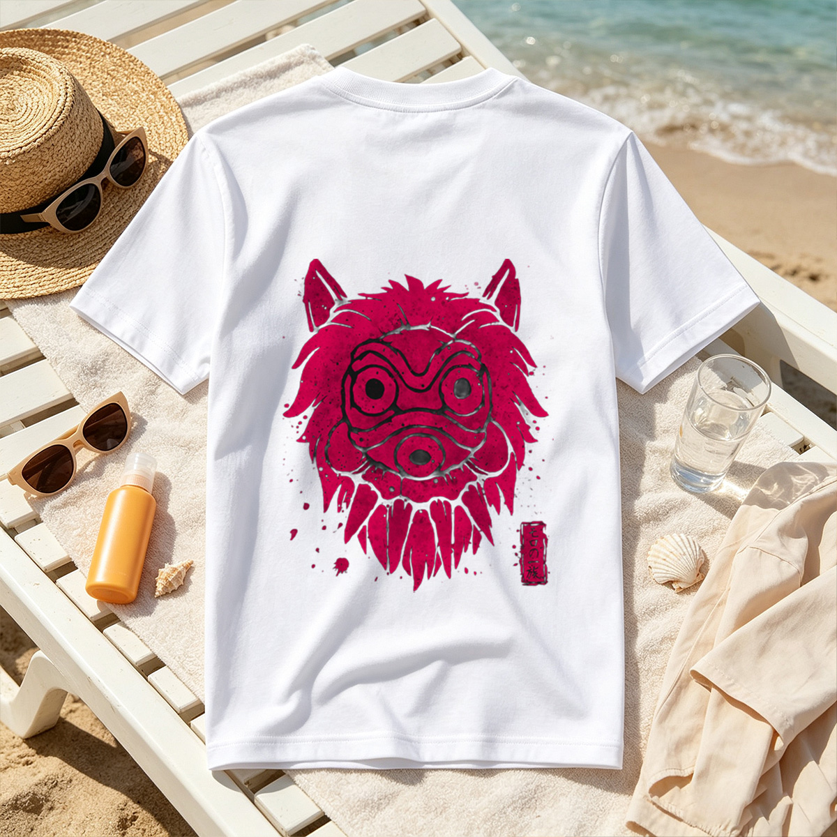 Tiger Mask: The Clan of the Tiger - Tee