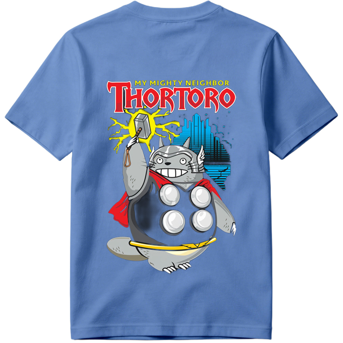 My Mighty Neighbor Thortoro - Tee