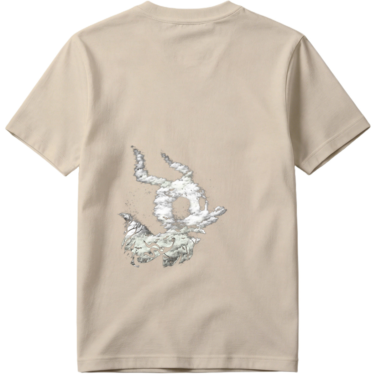 Sonic the Hedgehog: Cloudscape Nightmare - Tee