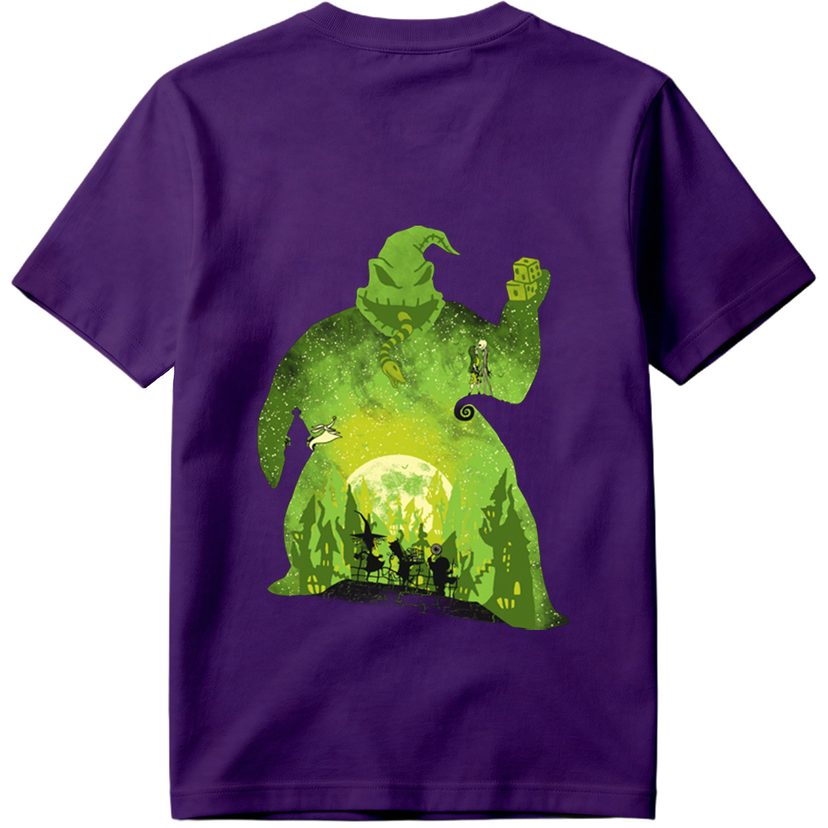 The Witch's World: A Magical Landscape Within - Tee