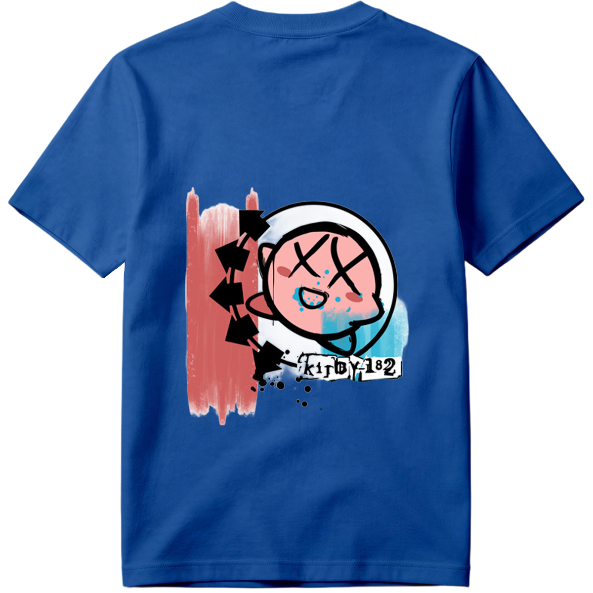 Kirby-182: The Pink Hero's Impact - Tee