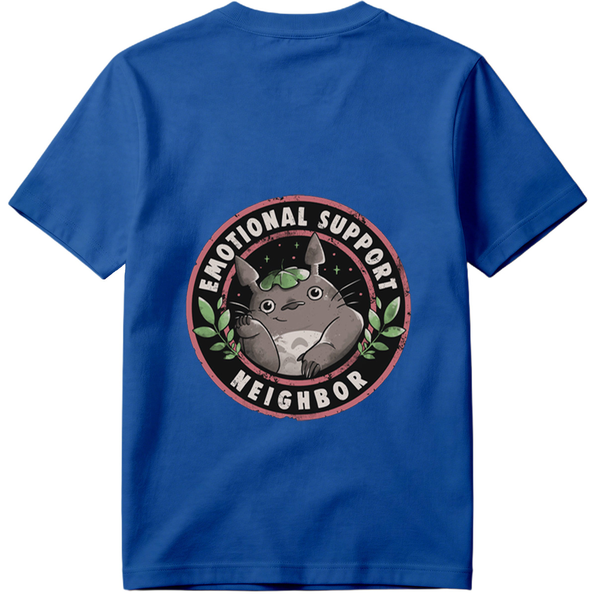 Totoro Emotional Support Neighbor - Tee