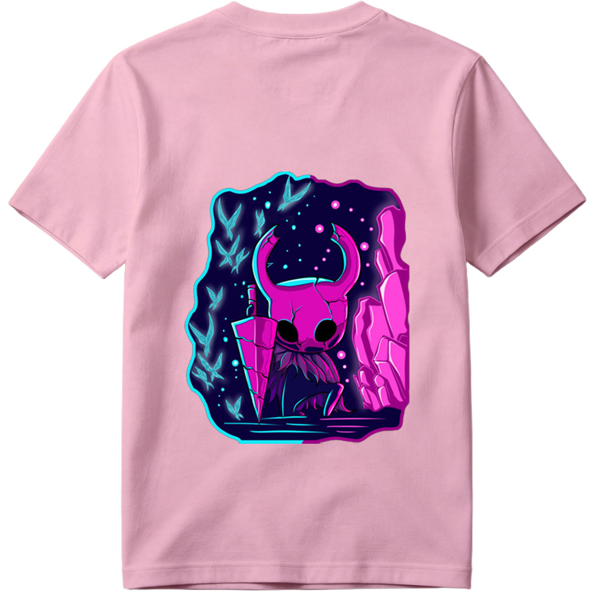 Hollow Knight: Void Heart - Tee