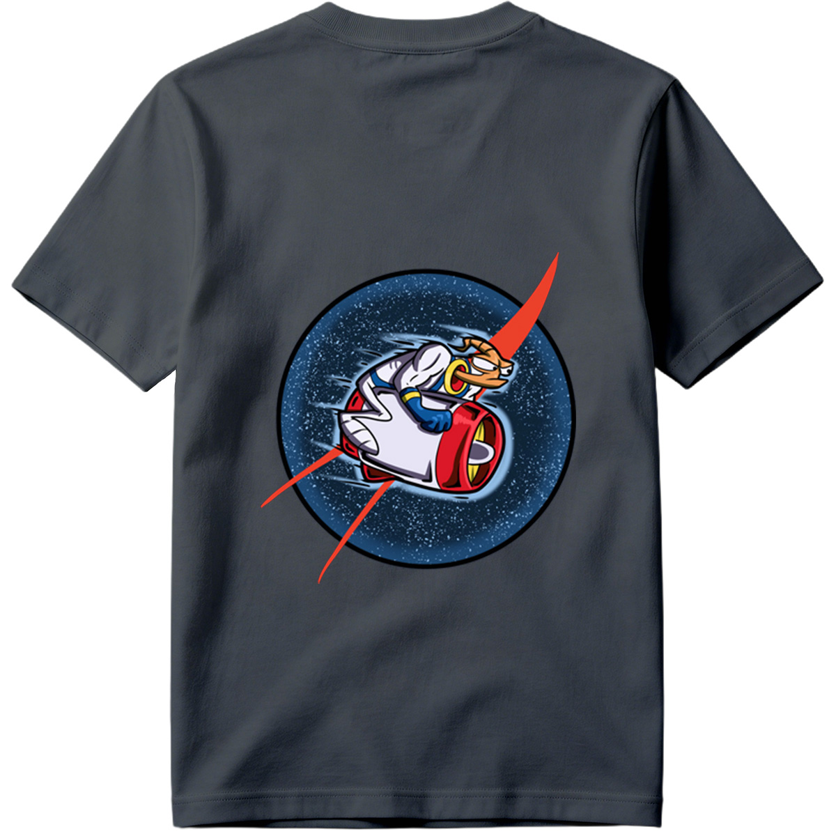 Duck Dodgers in Space - Tee