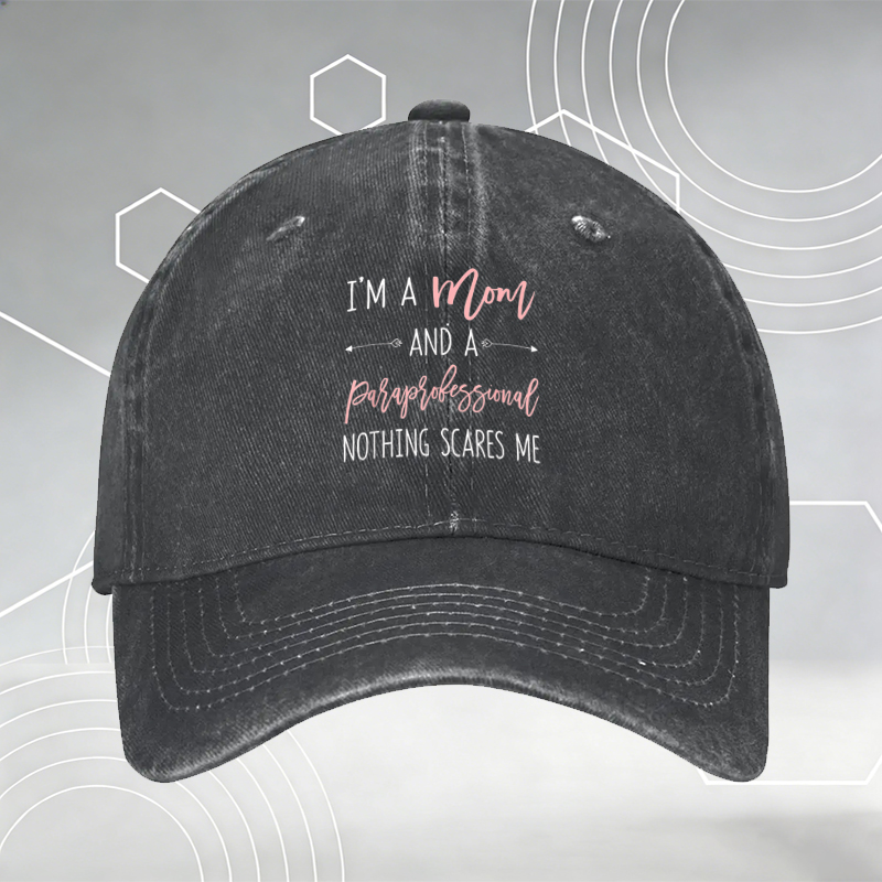 New Baseball Cap with Yin Yang Foxes and Moon Stars Print, Unisex Adjustable Hat for Outdoor Activities, Fashionable Streetwear for Teens and Young Adults