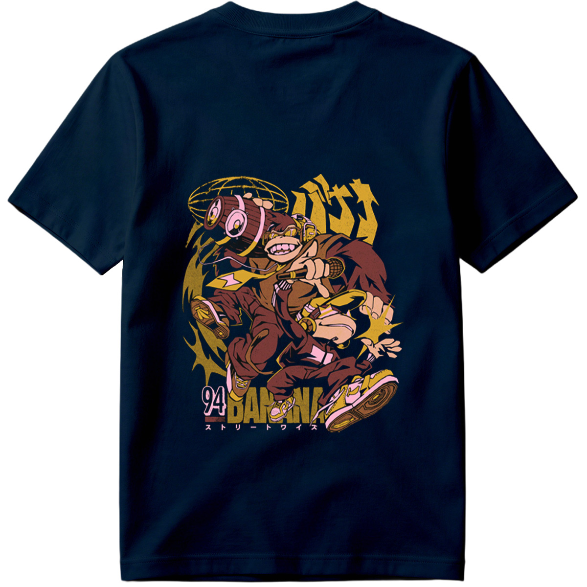 Bakugan: 94 Barani Streetwise - Tee