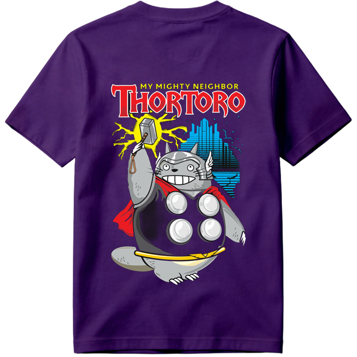 My Mighty Neighbor Thortoro - Tee