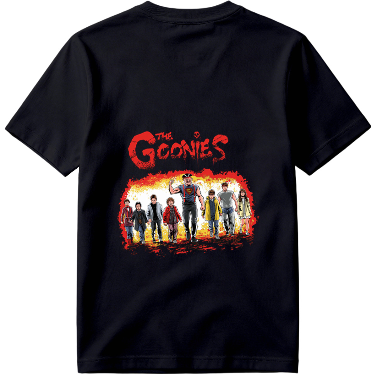 The Goonies: Classic Characters Adventure - Tee