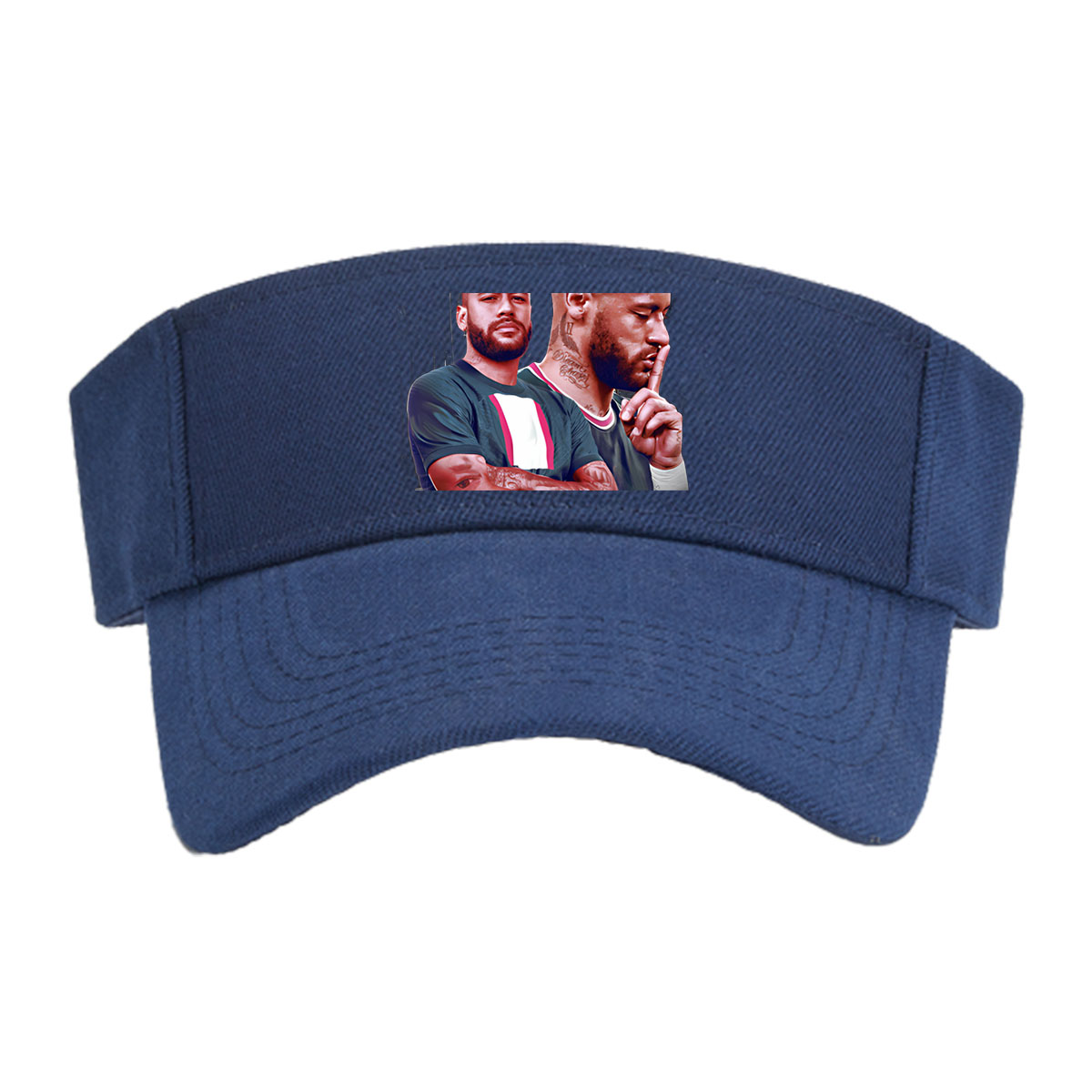 Neymar Junior: Perfect Chaos – Football Star Portrait -  Visor cap