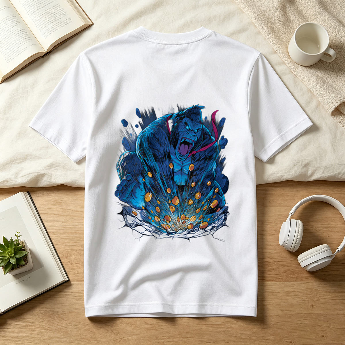 King Kong: Cosmic Clash - Tee
