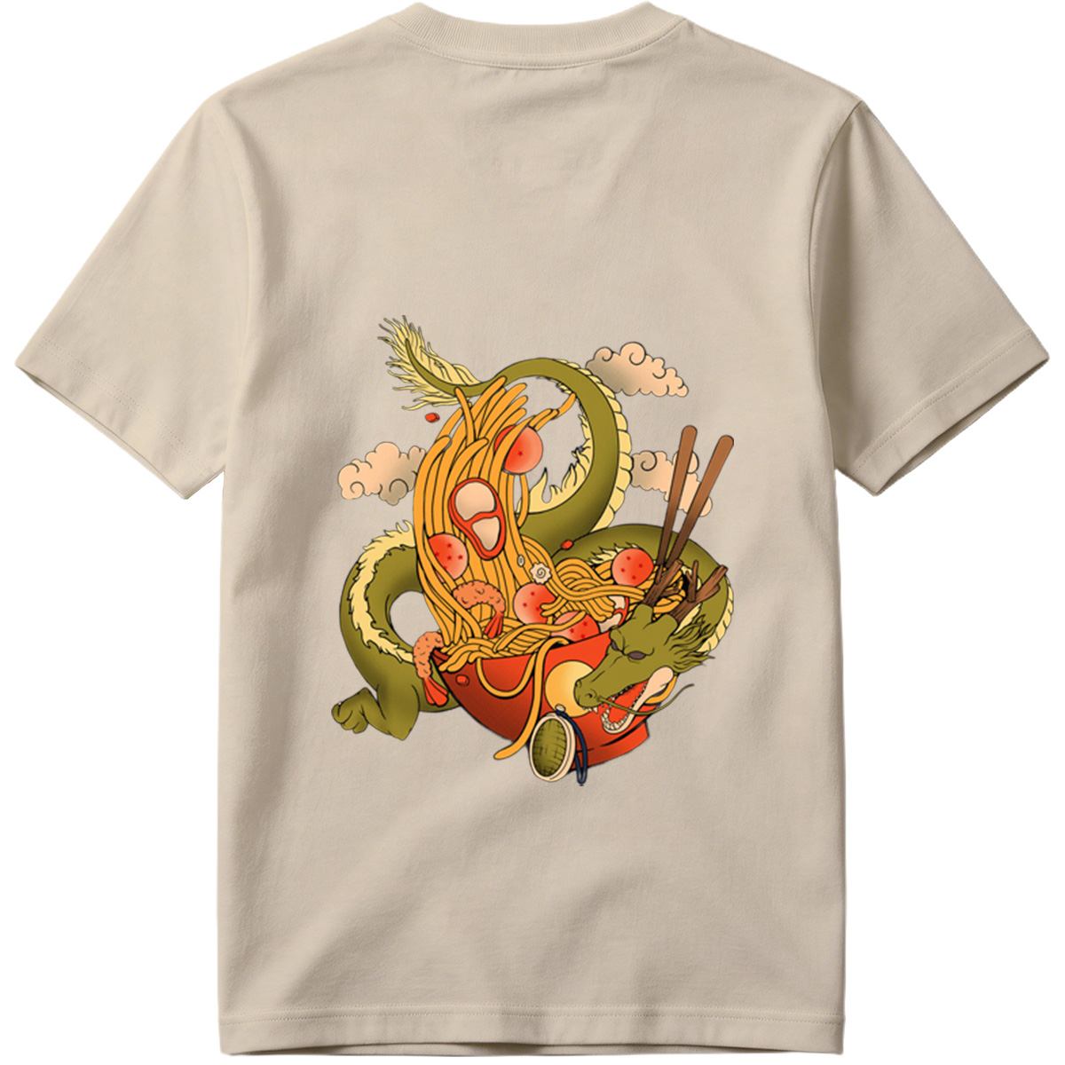 Dragon Noodle Bowl - Tee