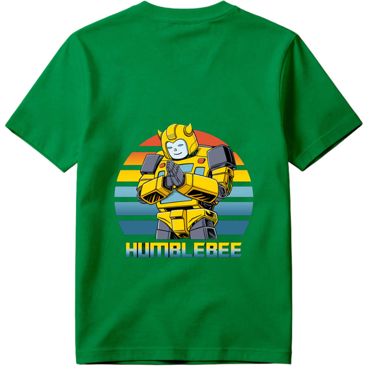 Transformers: Bumblebee - Tee