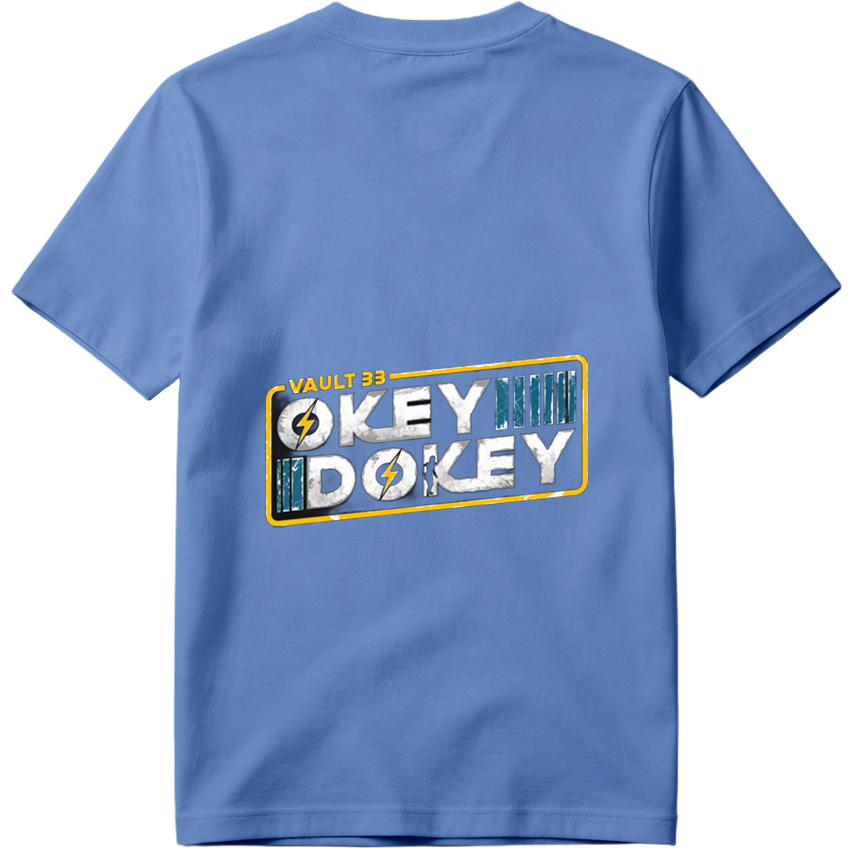 Vault 33: Okey Dokey - Tee