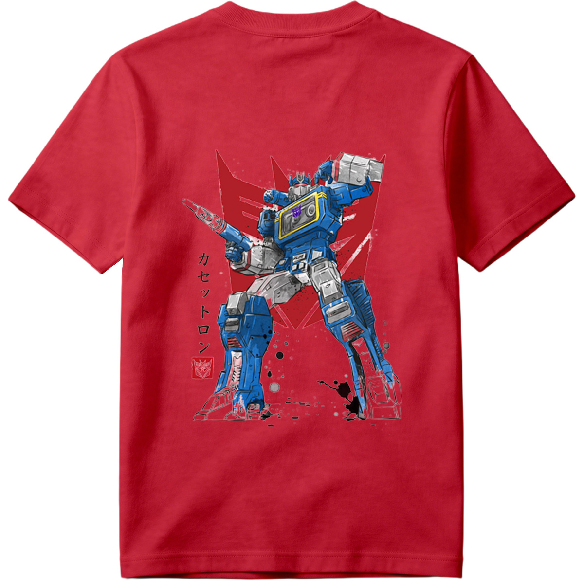 Transformers: Soundwave - Tee