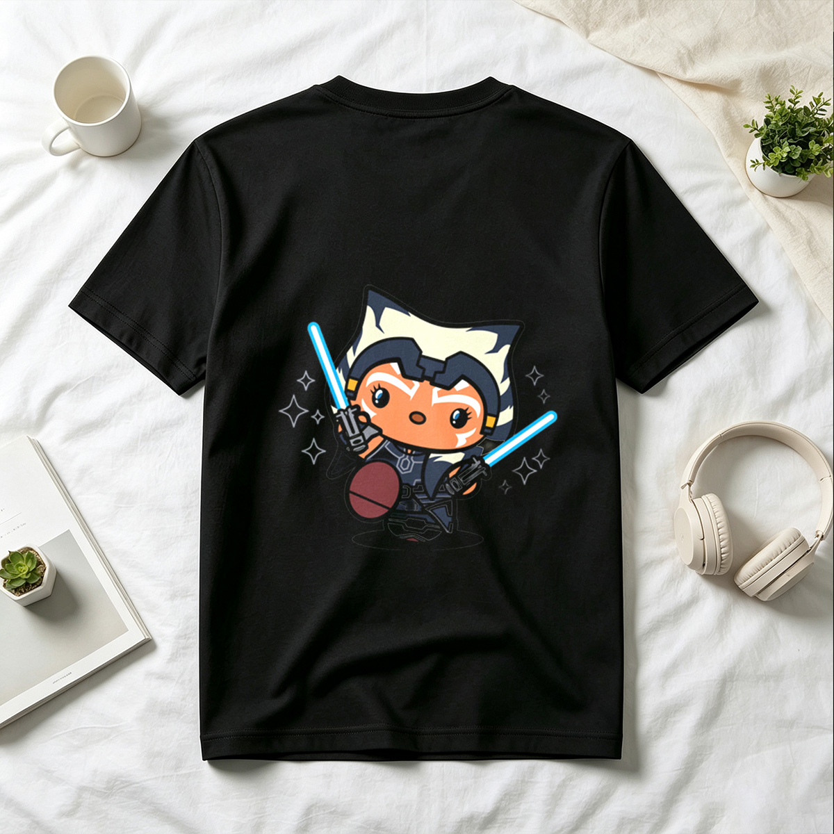 Star Wars: Ahsoka Tano - Tee