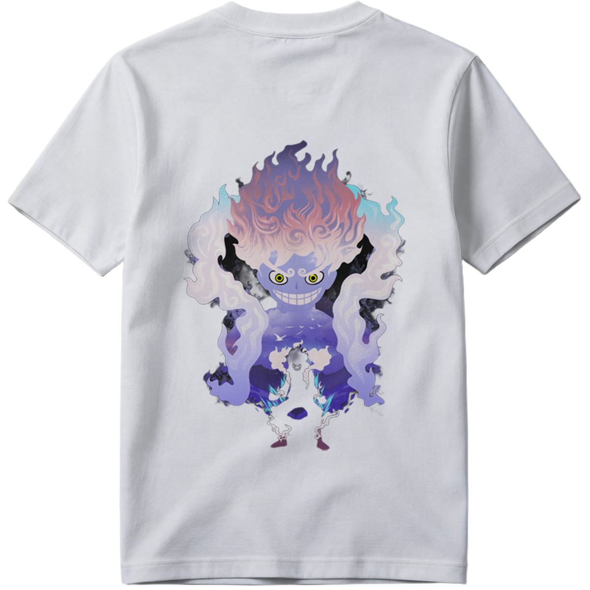Demon Slayer: Tanjiro and the Flame Demon - Tee