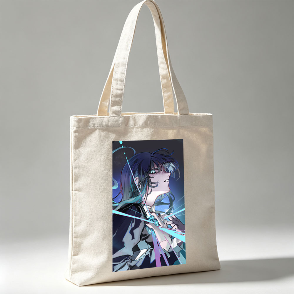 No celebrity or band is present in the image. - Canvas tote bags