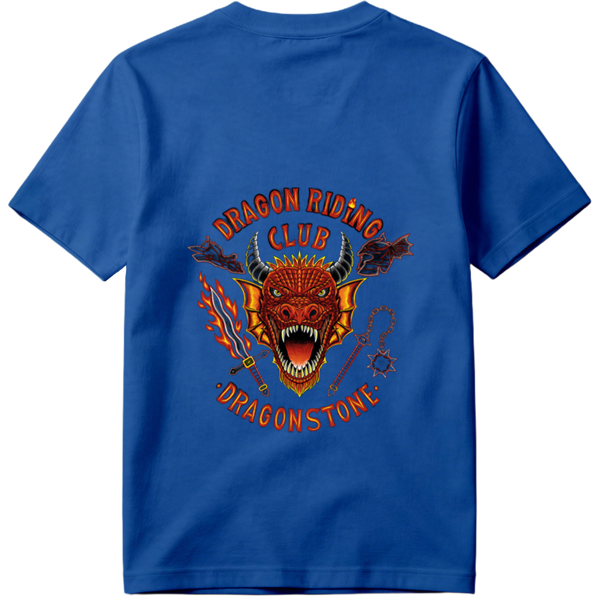 Dragon Riding Club Dragonstone - Tee