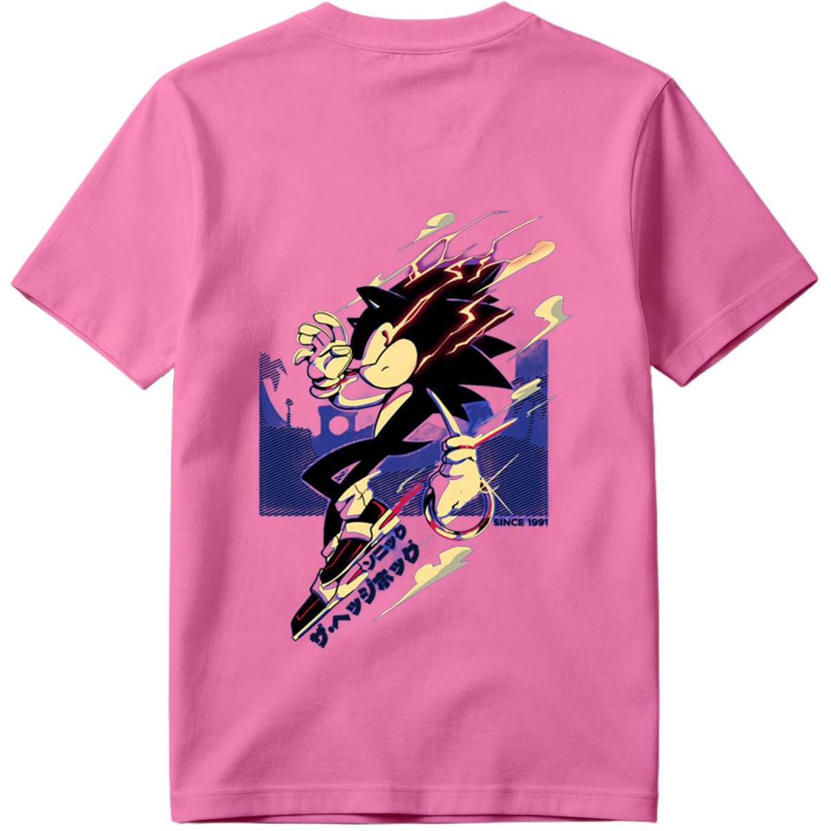 Sonic the Hedgehog: Speed of Sound - Tee