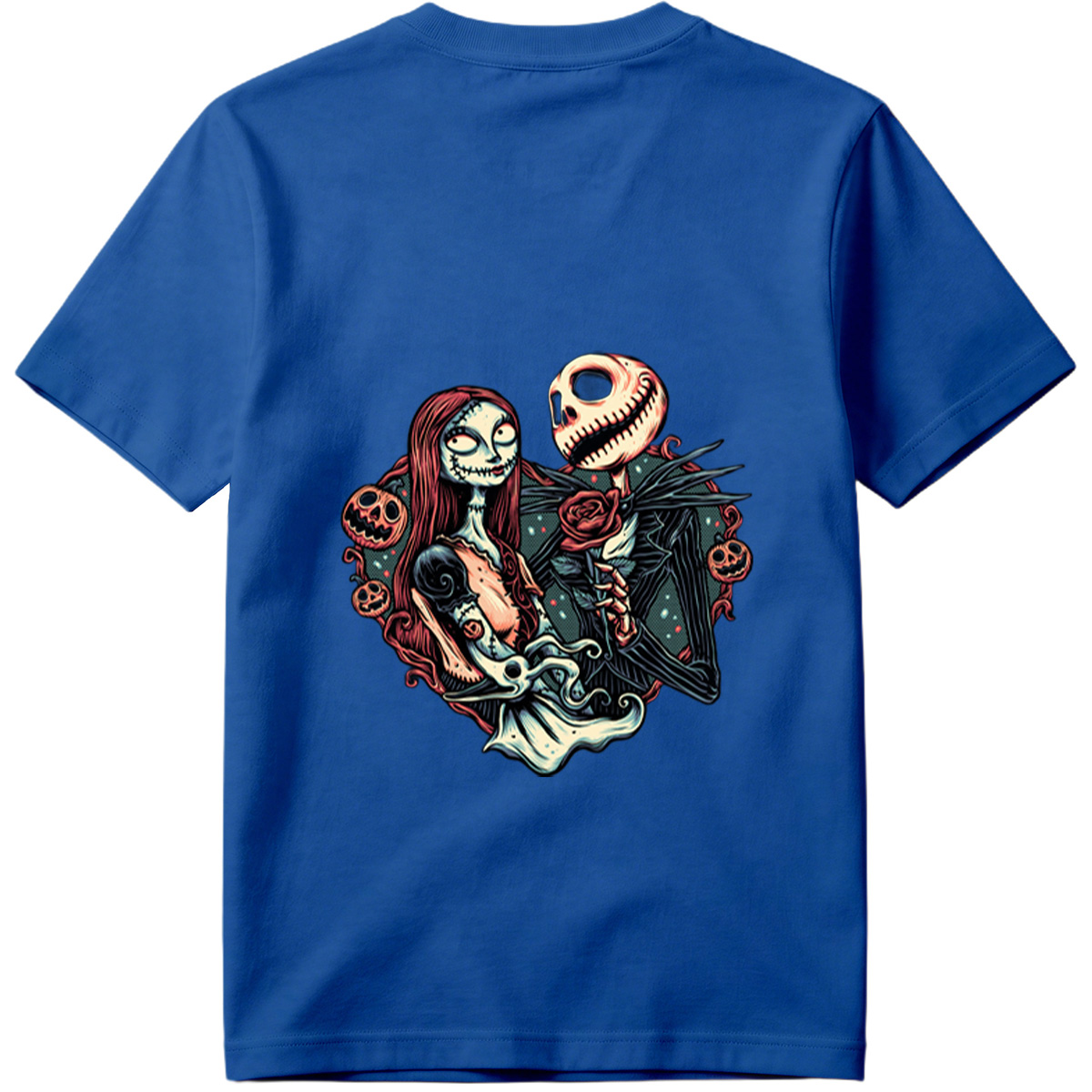 The Nightmare Before Christmas: Jack and Sally - Tee