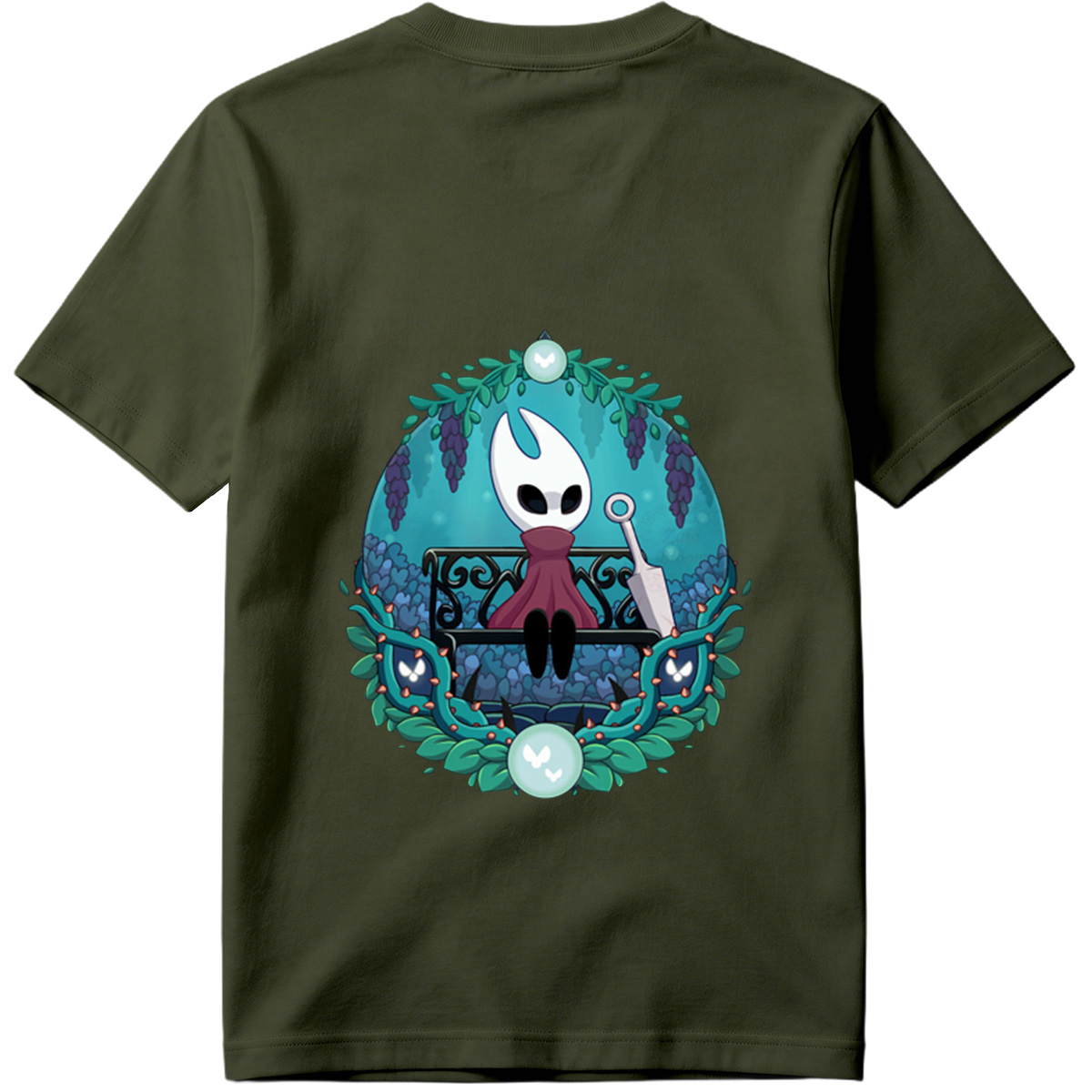 Hollow Knight: The Gardener's Rest - Tee