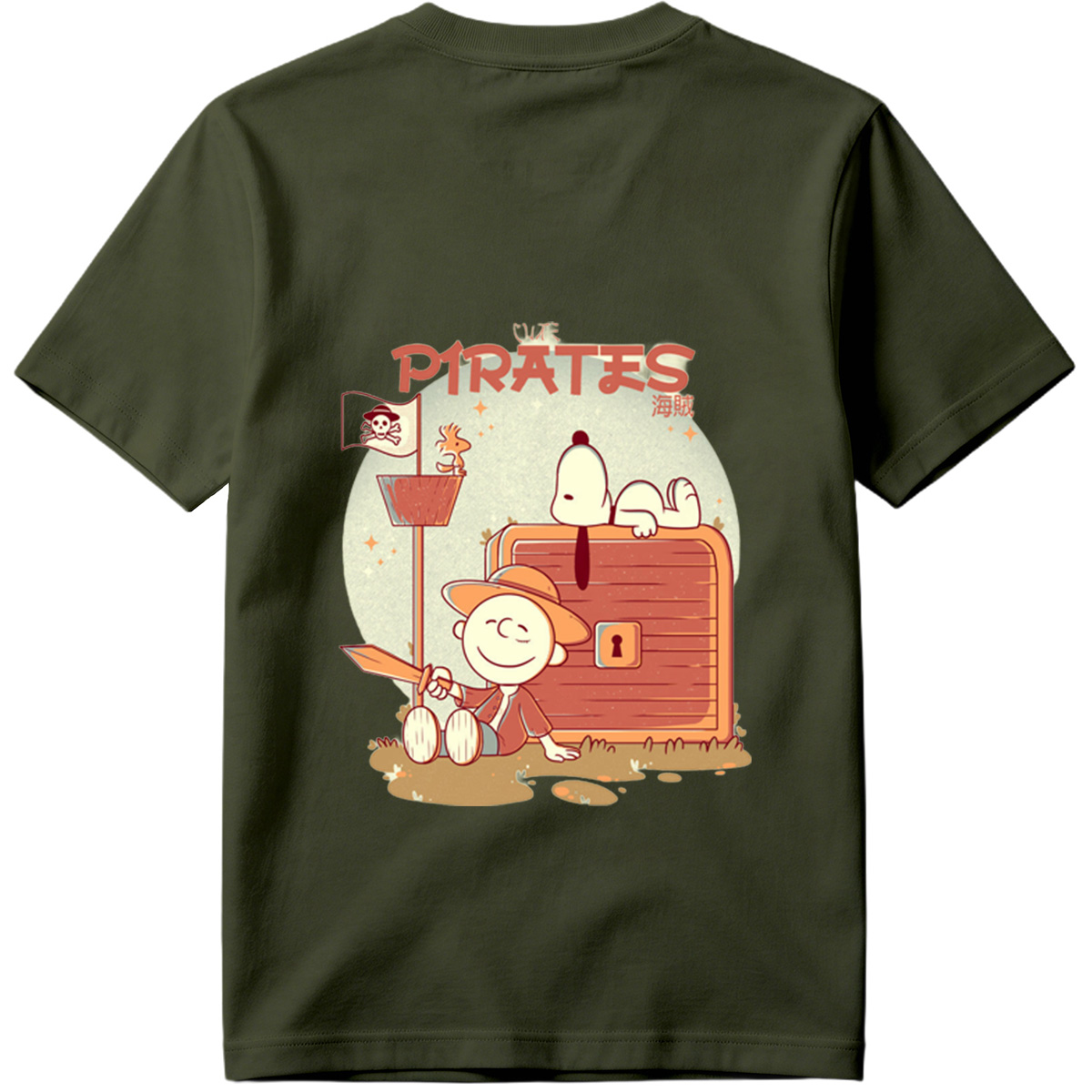 Pocoyo Pirates Adventure - Tee