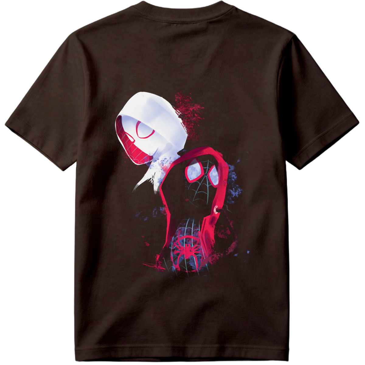 Spider-Verse: Miles Morales and Gwen Stacy - Tee