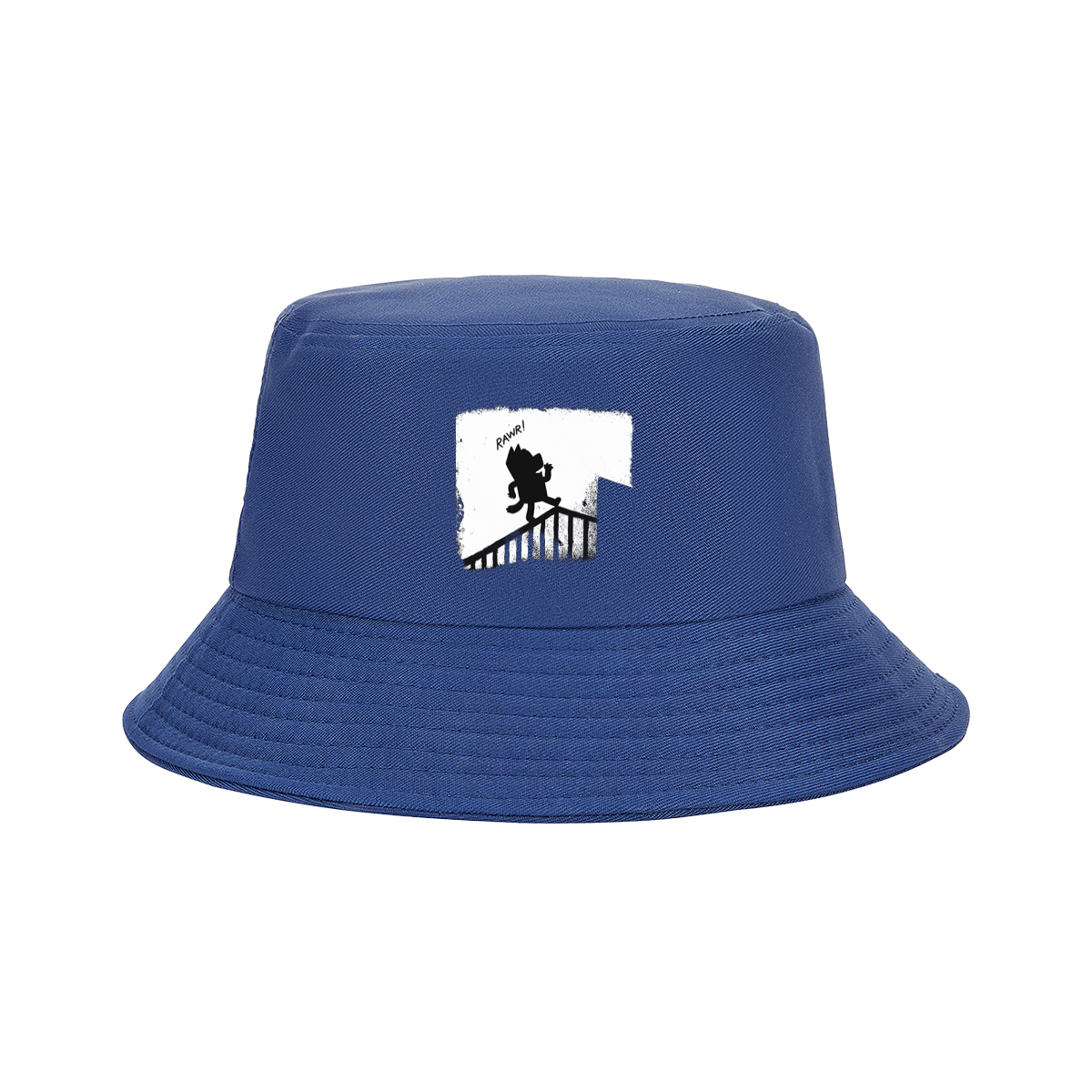 Cat in the Hat Rawr! - Fisherman's Hat