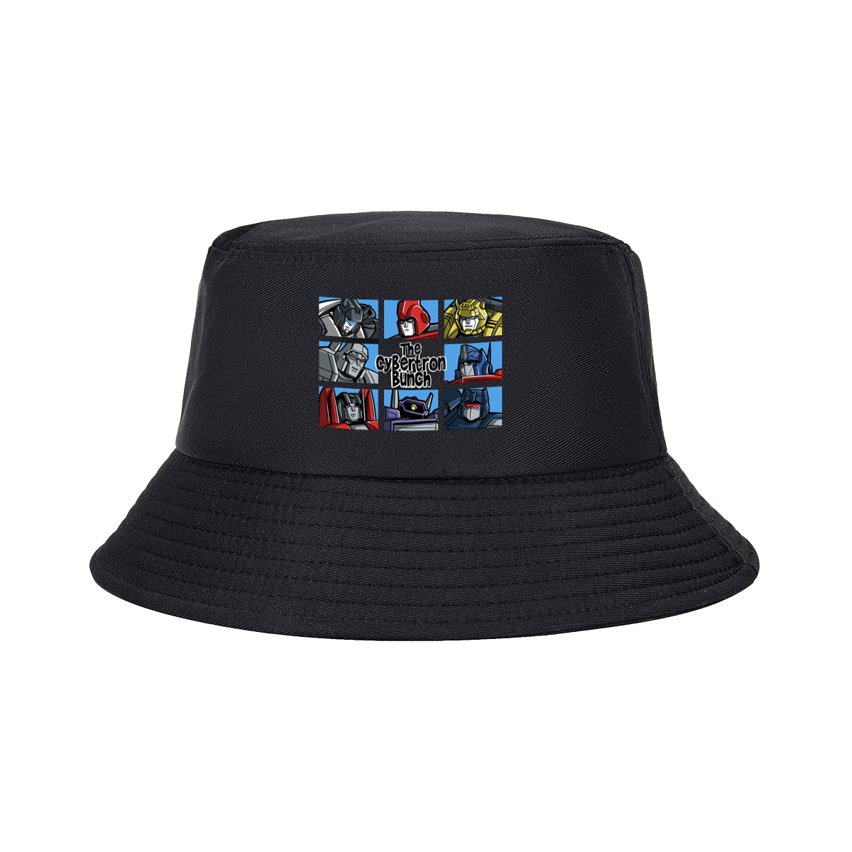 The Cybertron Bunch: Transformers Characters - Fisherman's Hat