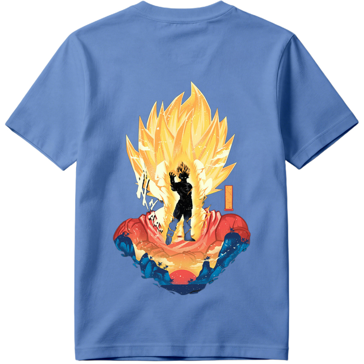 Dragon Ball: Super Saiyan Transformation - Tee