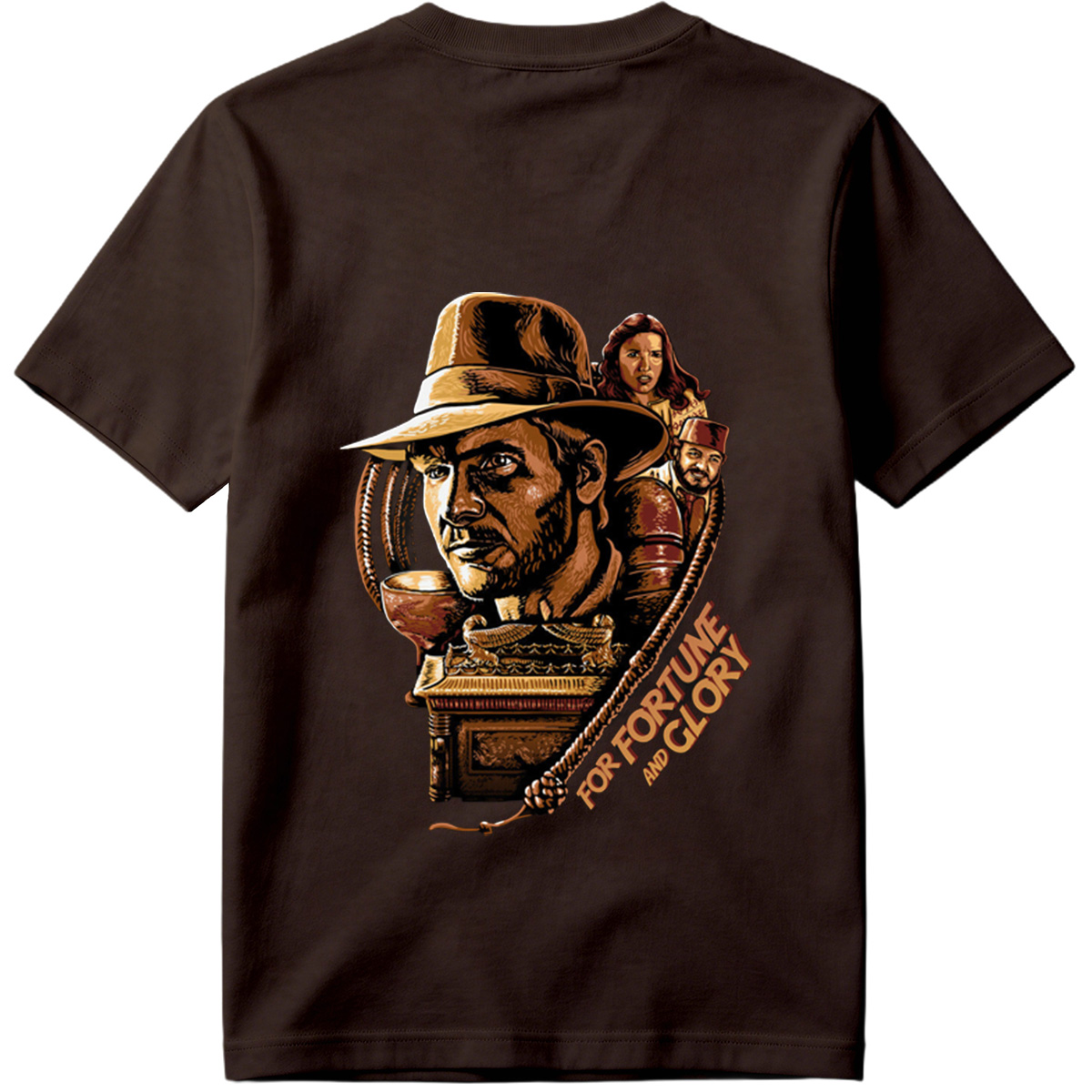 Indiana Jones and the Raiders of the Lost Ark - Tee