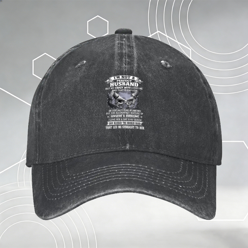 New Baseball Cap with 