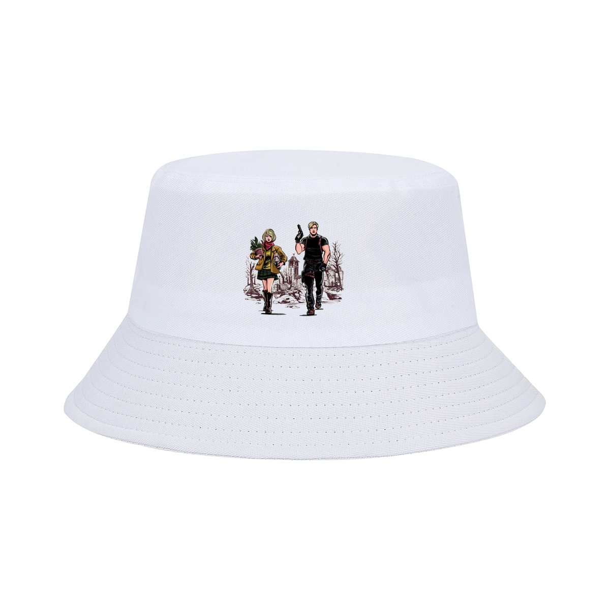 Resident Evil: Claire and Chris - Fisherman's Hat